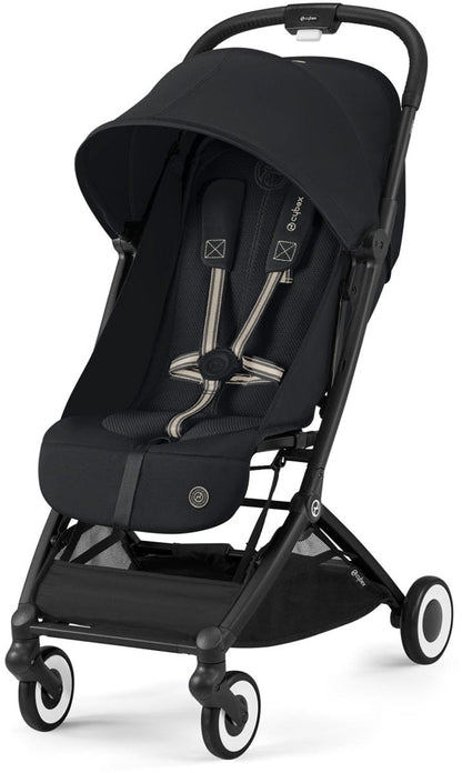 Cybex Orfeo Compact Stroller - Magic Black - 524000293