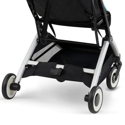 Cybex Orfeo Compact Stroller - Moon Black - 522004785