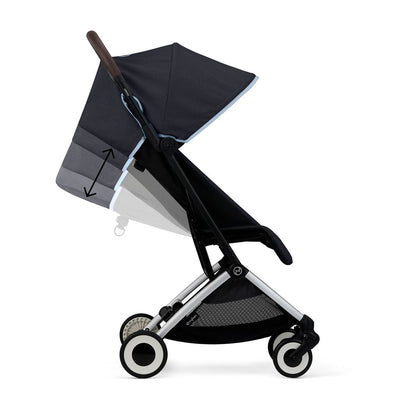 Cybex Orfeo Compact Stroller - Ocean Blue - 522004789