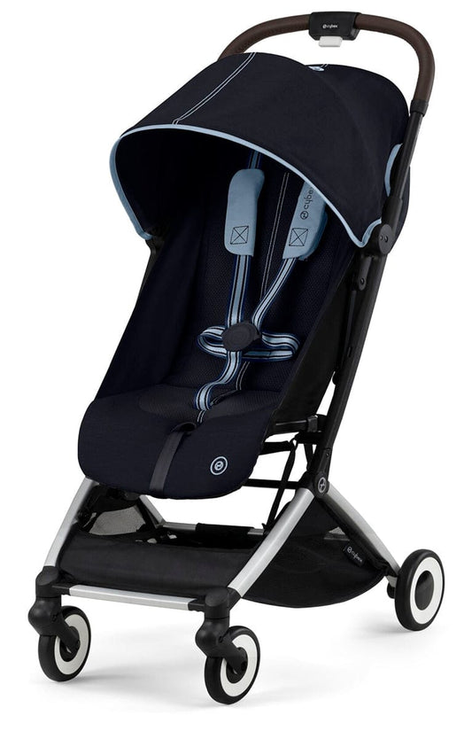Cybex Orfeo Compact Stroller - Ocean Blue - 522004789