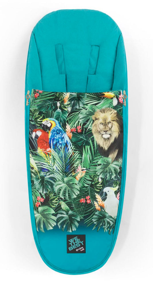 Cybex Platinum Footmuff 4 - DJ Khaled We The Best - 522000017