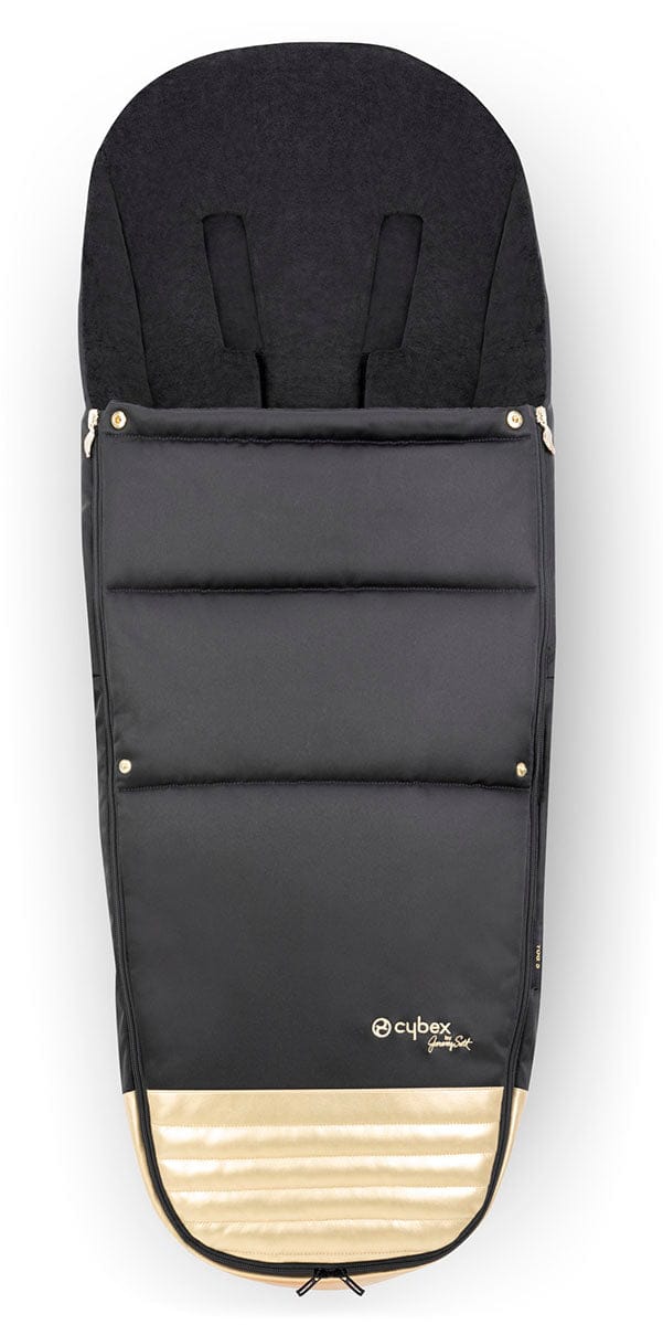 Cybex Platinum Footmuff 4 - Jeremy Scott Wings - 522000003