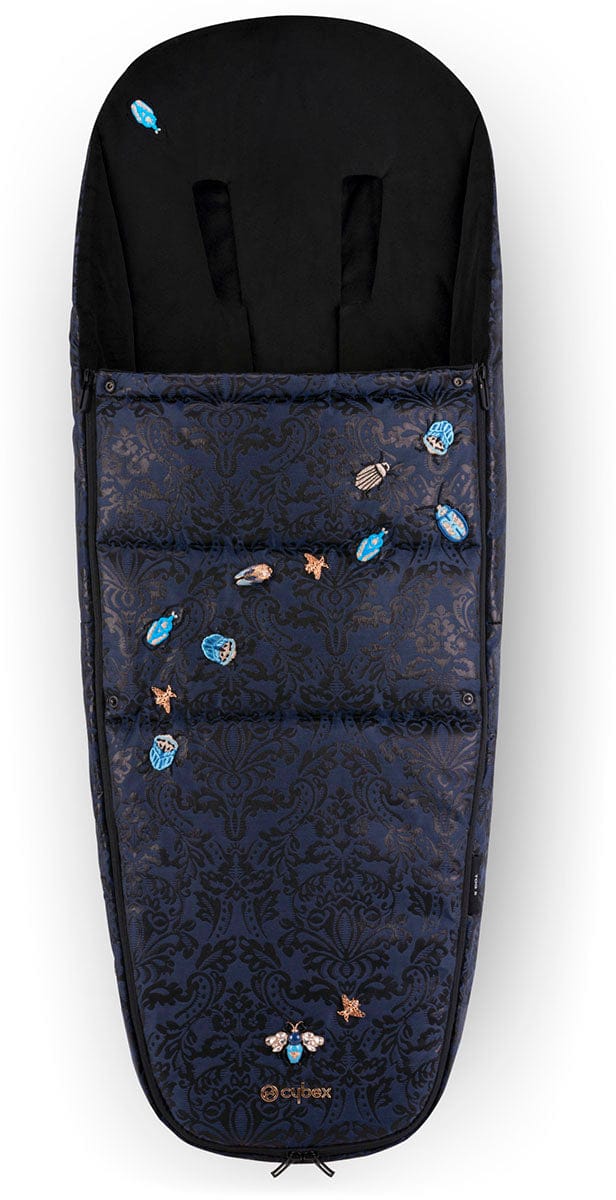 Cybex Platinum Footmuff 4 - Jewels of Nature - 522000049