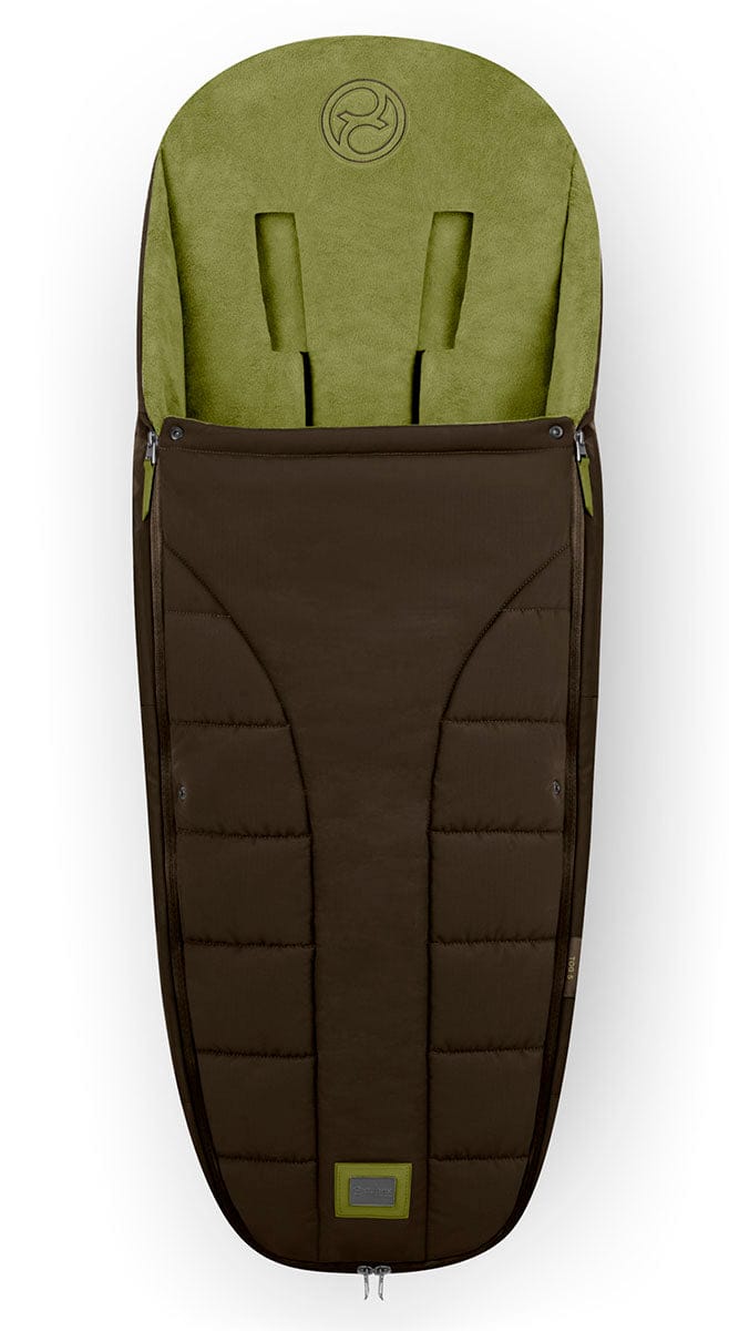 Cybex Platinum Footmuff 4 - Khaki Green - 521004677
