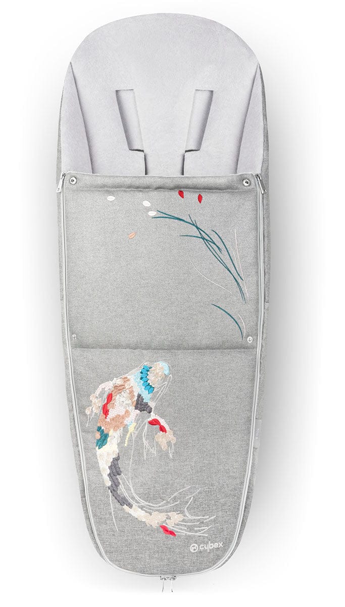 Cybex Platinum Footmuff 4 - Koi - 522000031