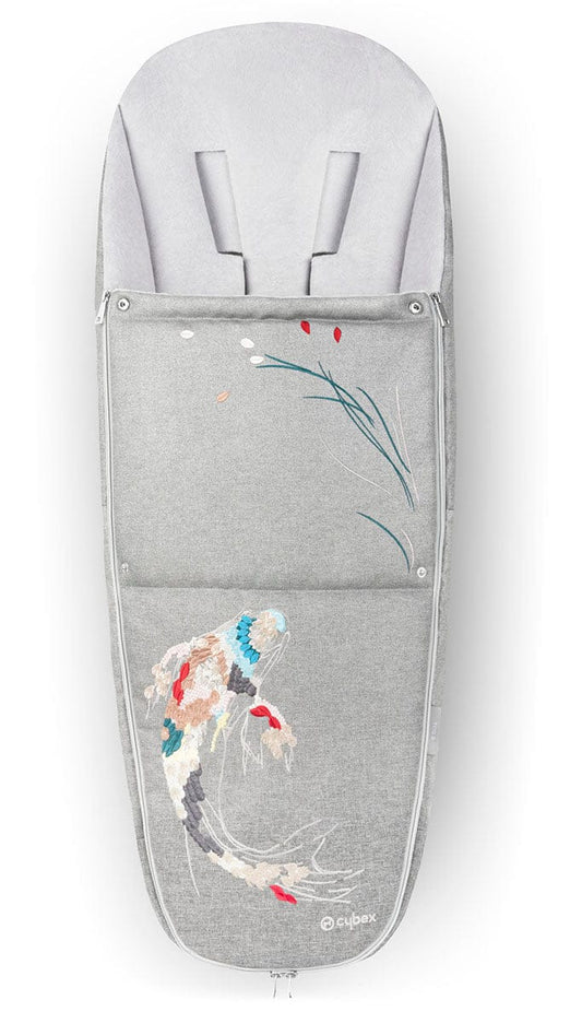 Cybex Platinum Footmuff 4 - Koi - 522000031