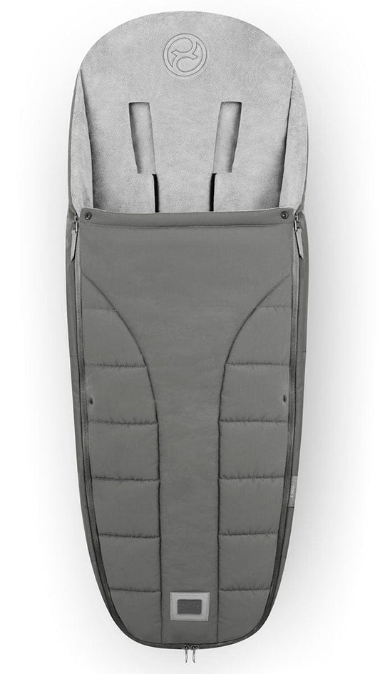 Cybex Platinum Footmuff 4 - Soho Grey - 521004683