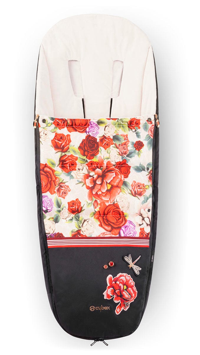 Cybex Platinum Footmuff 4 - Spring Blossom Light - 522000043