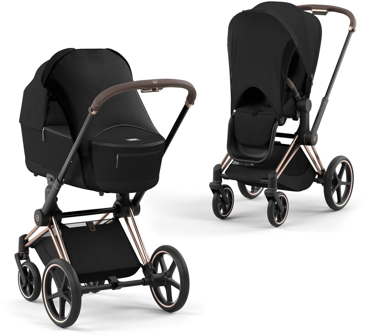 Cybex Platinum Sun Sail - Black - 522000589