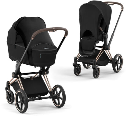 Cybex Platinum Sun Sail - Black - 522000589