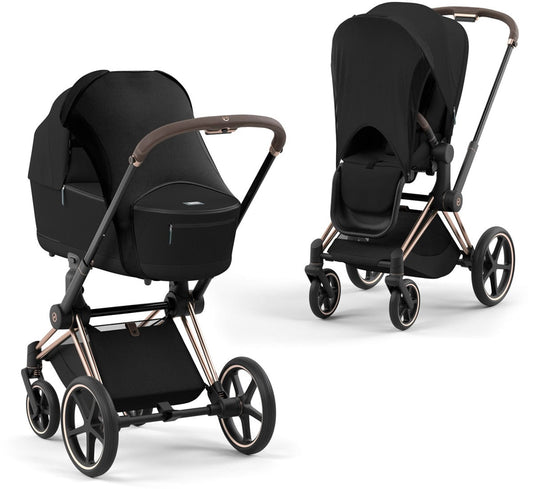 Cybex Platinum Sun Sail - Black - 522000589