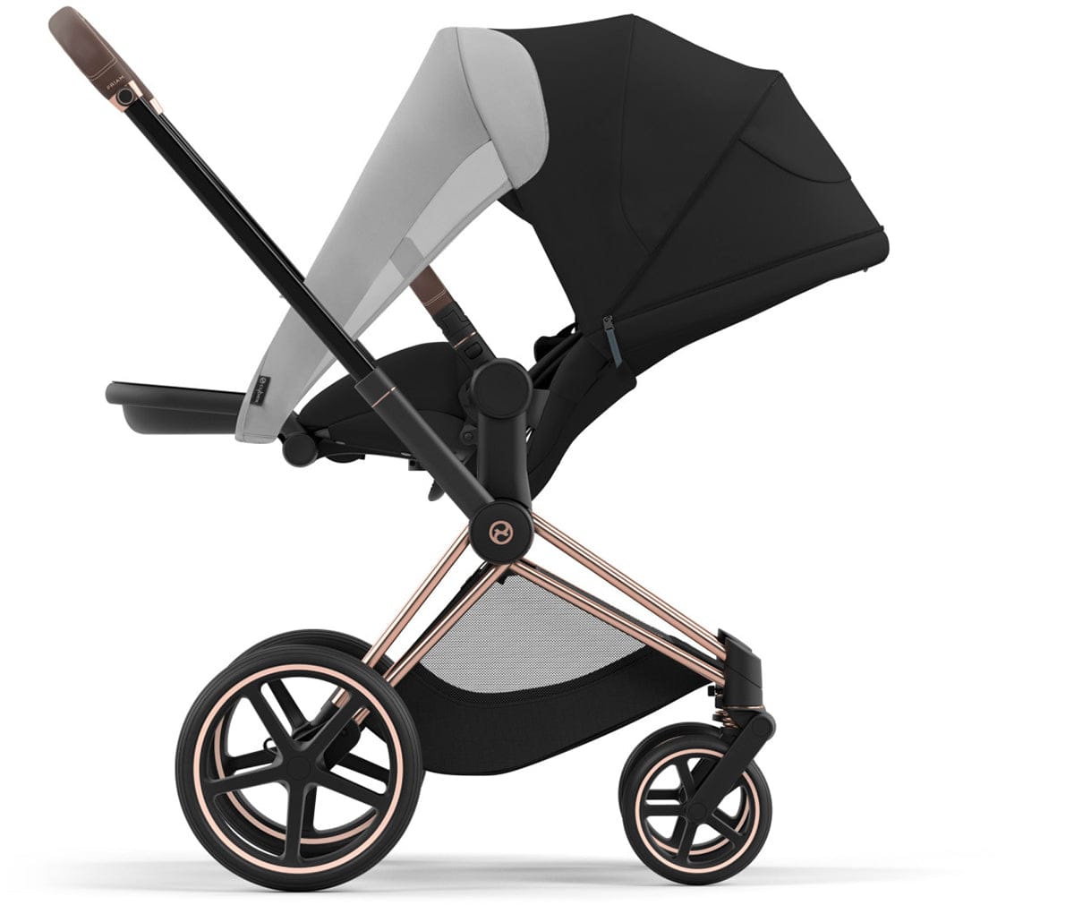 Cybex Platinum Sun Sail - Light Grey - 522000411