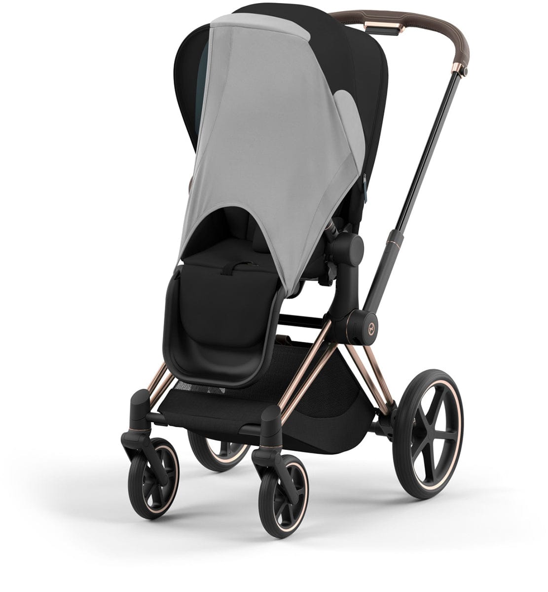 Cybex Platinum Sun Sail - Light Grey - 522000411