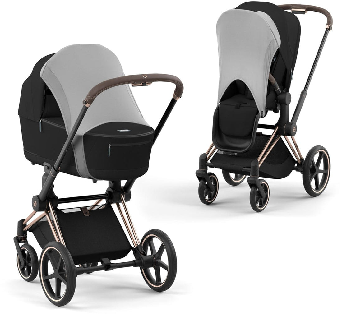 Cybex Platinum Sun Sail - Light Grey - 522000411