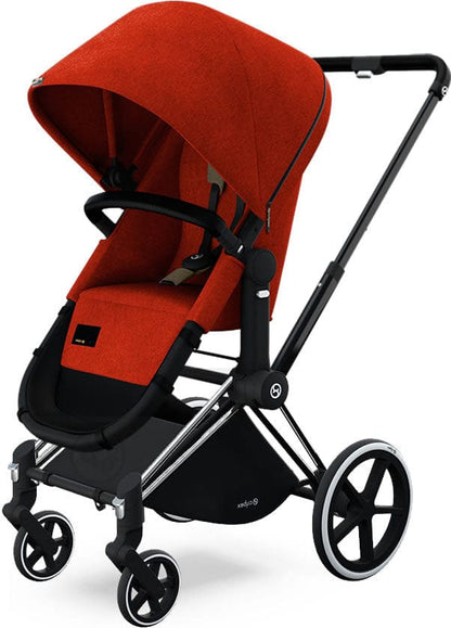 Cybex Priam 2-in-1 City Stroller - Autumn Gold - CBXPRLTCITYAG