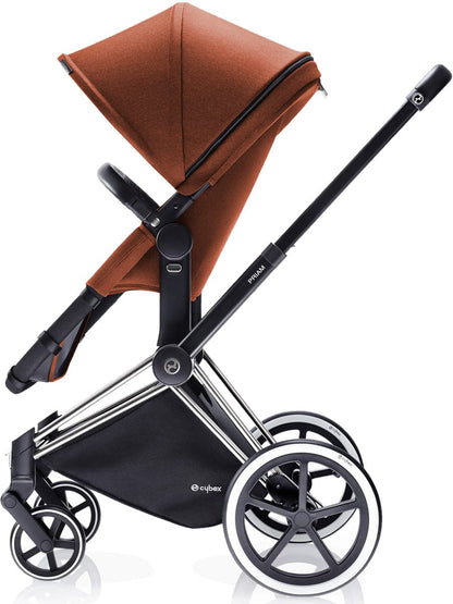 Cybex Priam 2-in-1 City Stroller - Autumn Gold - CBXPRLTCITYAG