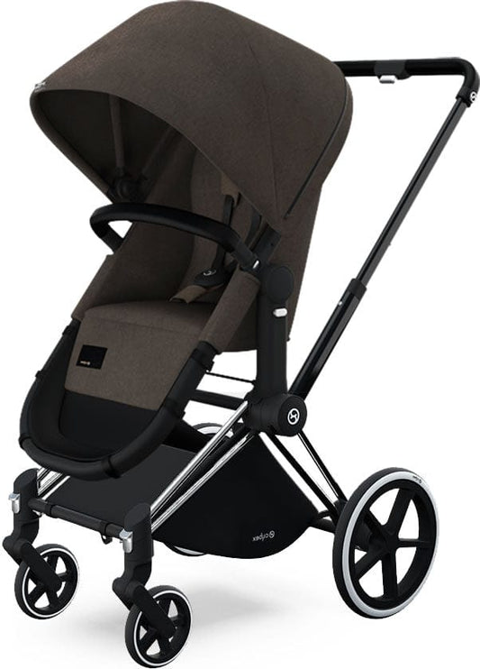 Cybex Priam 2-in-1 City Stroller - Desert Khaki - CBXPRLTCITYDK