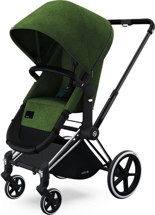 Cybex Priam 2-in-1 City Stroller - Hawaii - CBXPRLTCITYHW