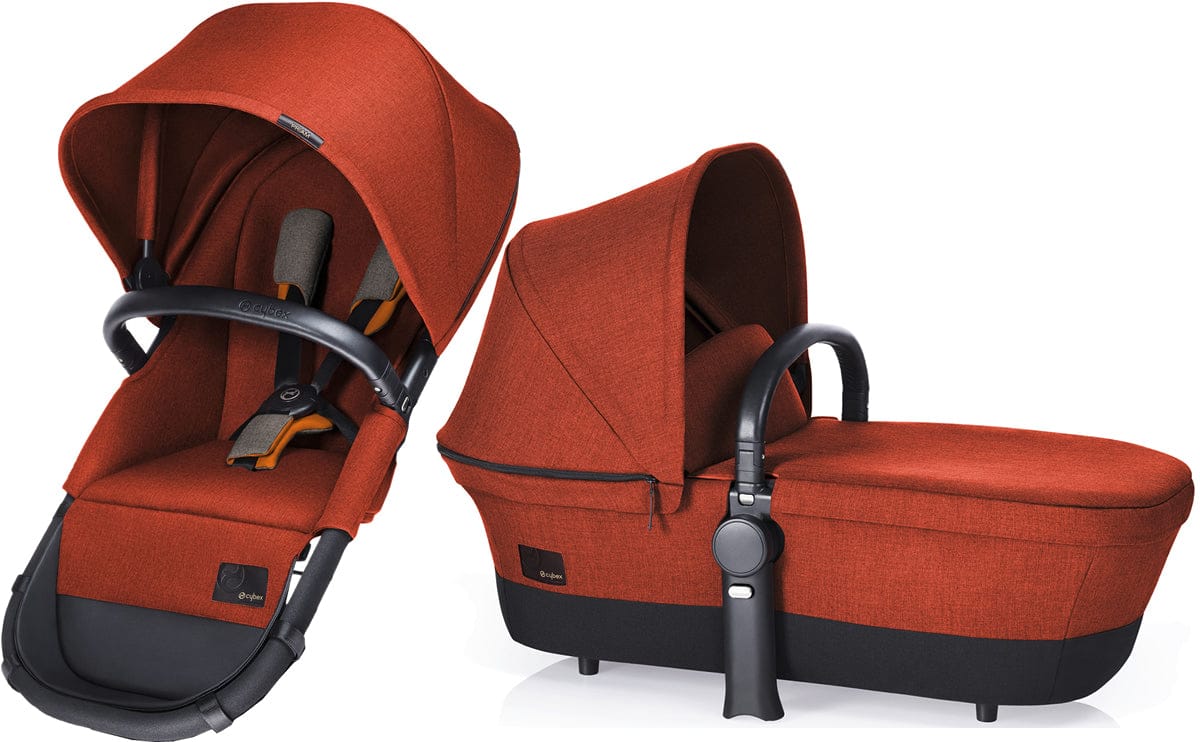 Cybex Priam 2-in-1 Light Seat - Autumn Gold