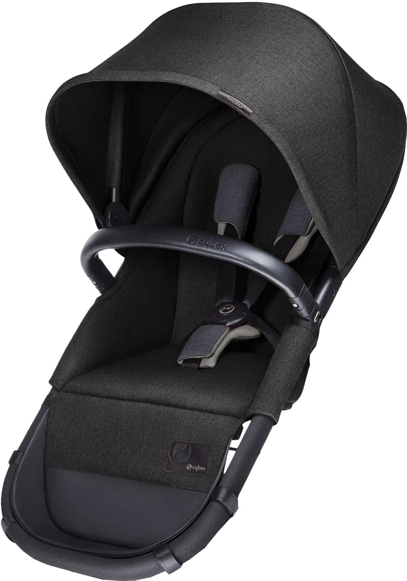 Cybex Priam 2-in-1 Light Seat - Black Beauty - 515215029