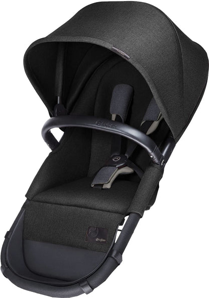 Cybex Priam 2-in-1 Light Seat - Black Beauty - 515215029