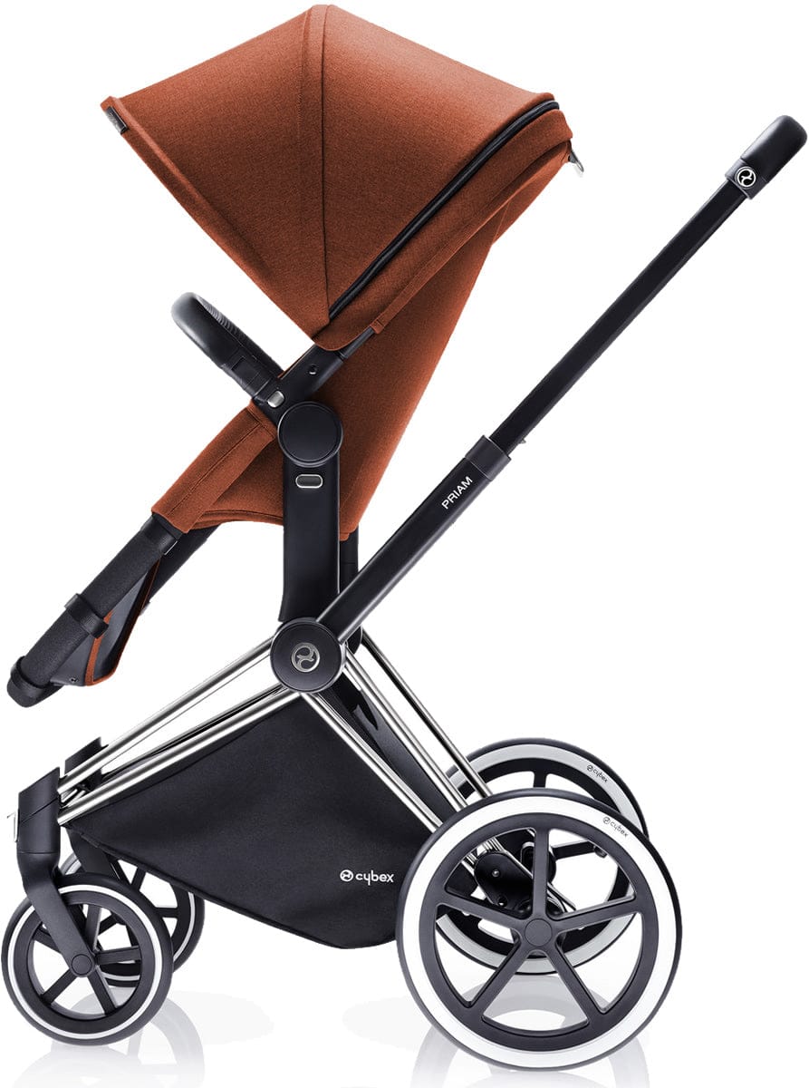 Cybex Priam 2-in-1 Trekking Stroller - Autumn Gold - CBXPRLTTREKAG