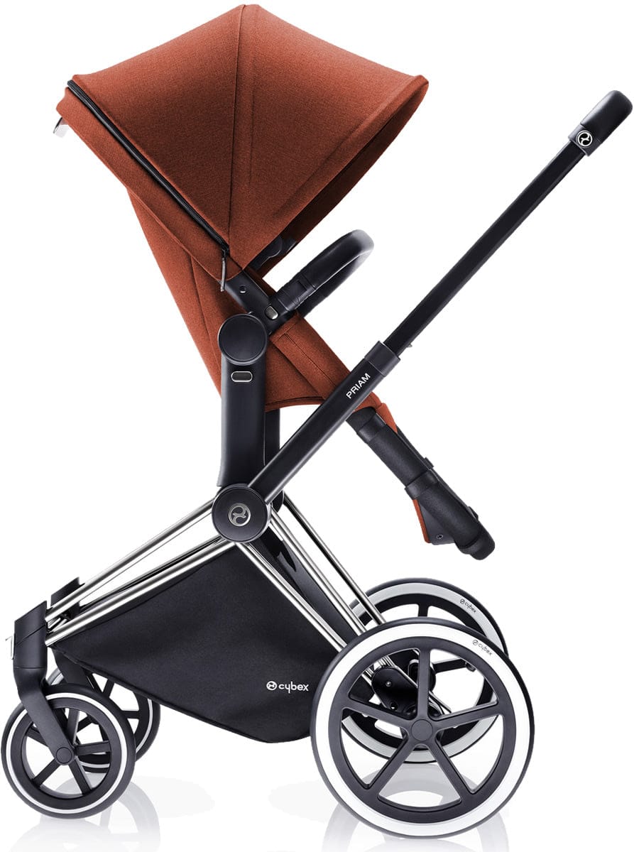 Cybex Priam 2-in-1 Trekking Stroller - Autumn Gold - CBXPRLTTREKAG