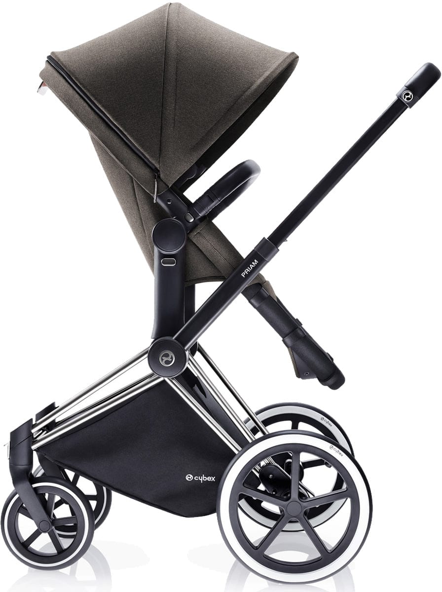 Cybex Priam 2-in-1 Trekking Stroller - Desert Khaki - CBXPRLTTREKDK