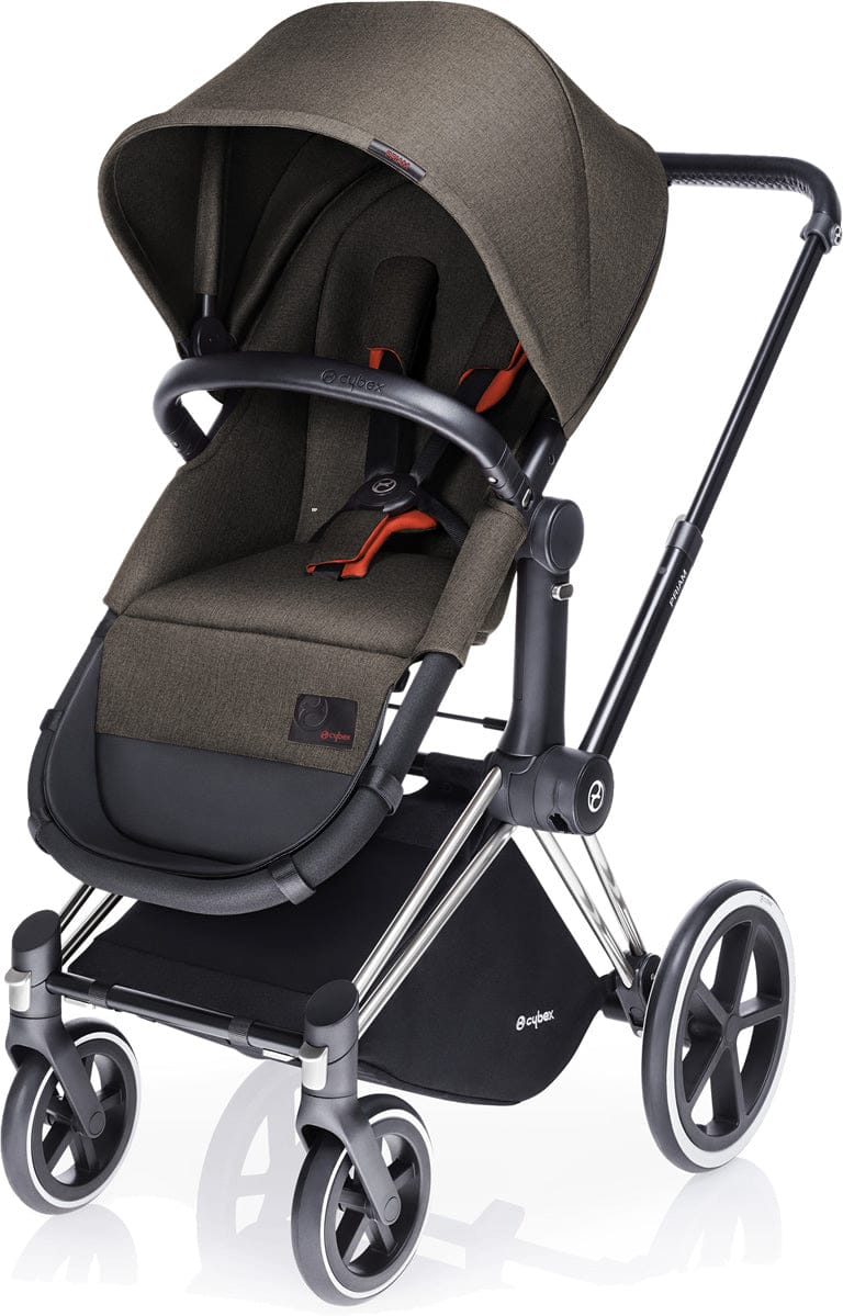Cybex Priam 2-in-1 Trekking Stroller - Desert Khaki - CBXPRLTTREKDK