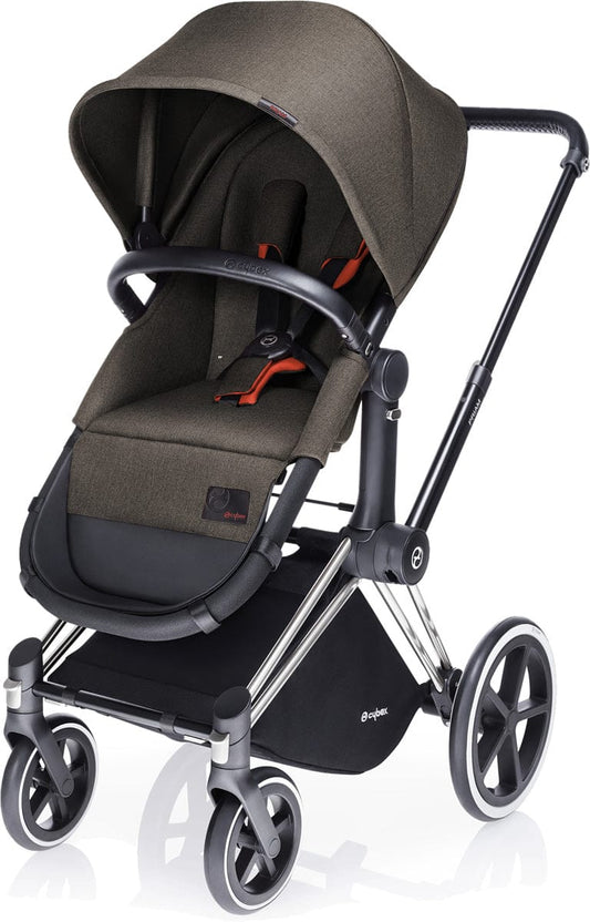 Cybex Priam 2-in-1 Trekking Stroller - Desert Khaki - CBXPRLTTREKDK
