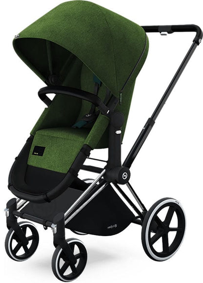 Cybex Priam 2-in-1 Trekking Stroller - Hawaii - CBXPRLTTREKHW