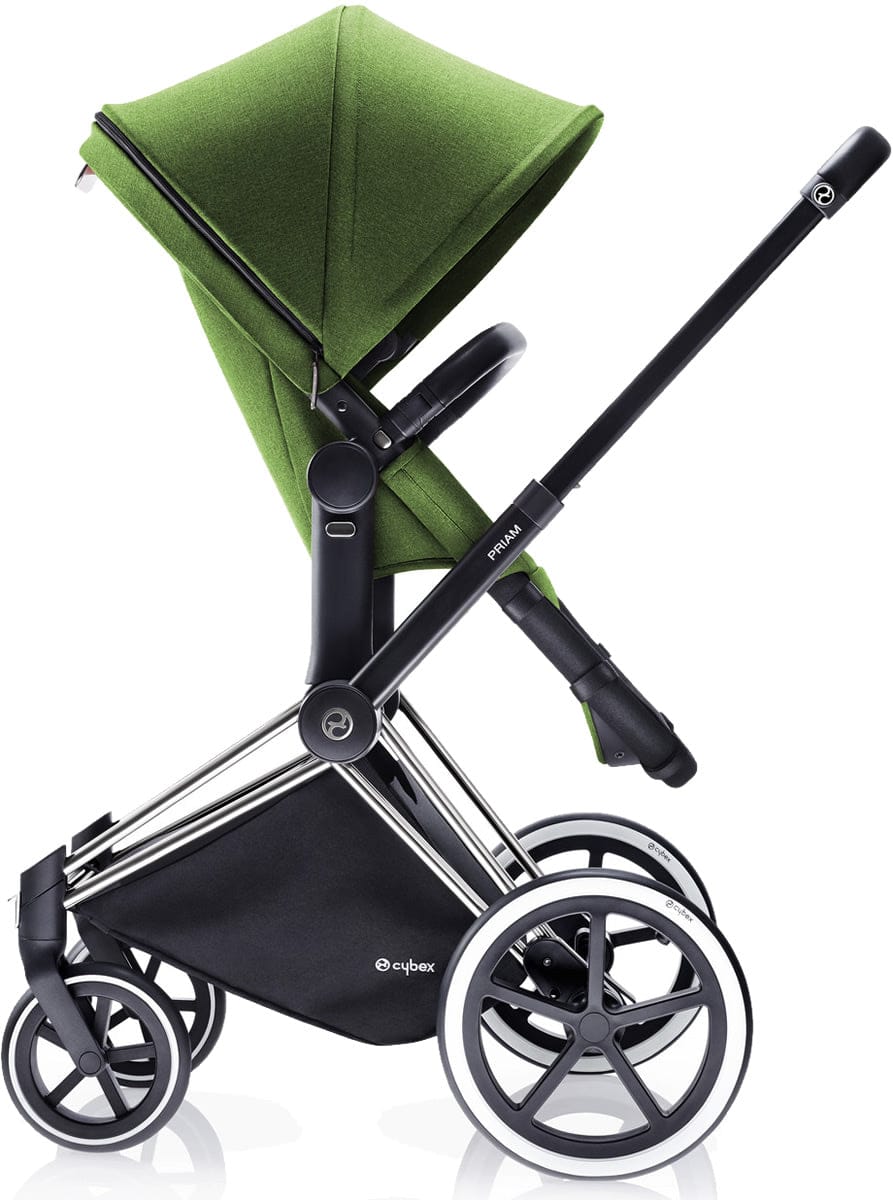 Cybex Priam 2-in-1 Trekking Stroller - Hawaii - CBXPRLTTREKHW