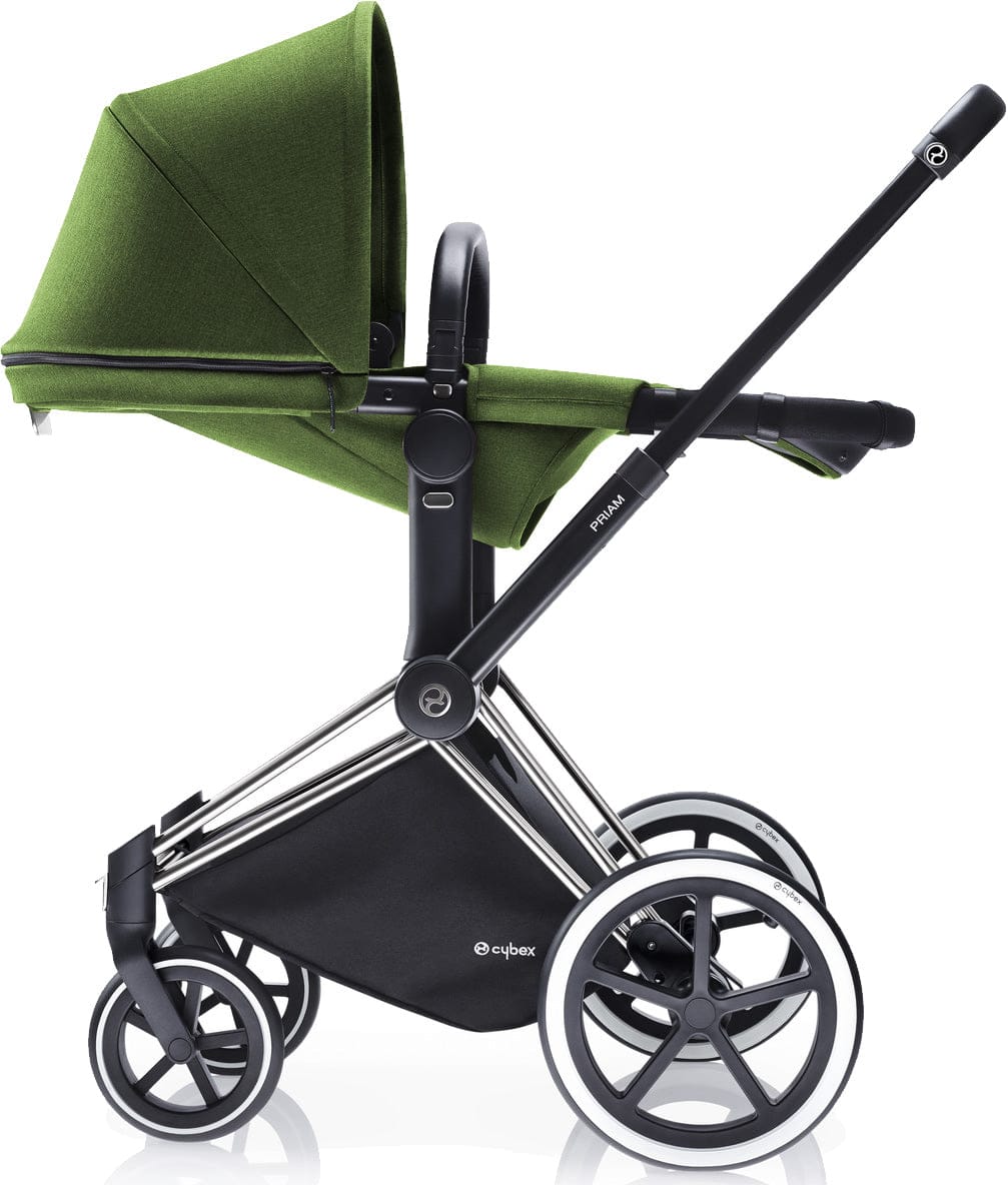 Cybex Priam 2-in-1 Trekking Stroller - Hawaii - CBXPRLTTREKHW