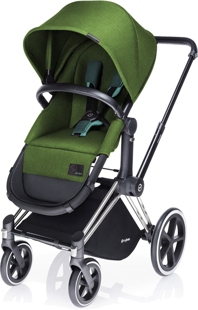 Cybex Priam 2-in-1 Trekking Stroller - Hawaii - CBXPRLTTREKHW