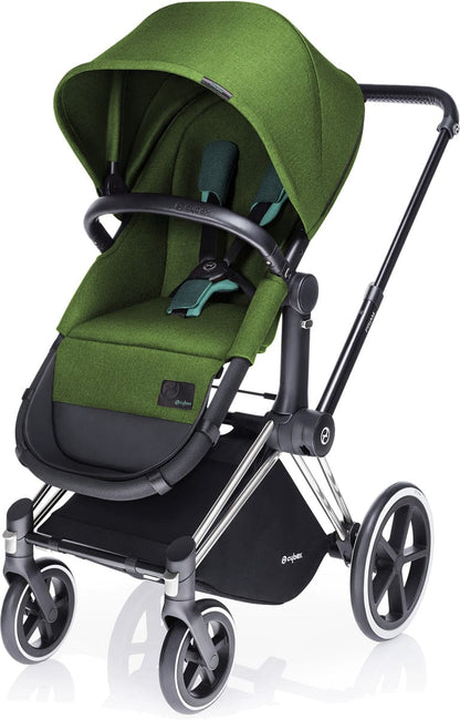 Cybex Priam 2-in-1 Trekking Stroller - Hawaii - CBXPRLTTREKHW