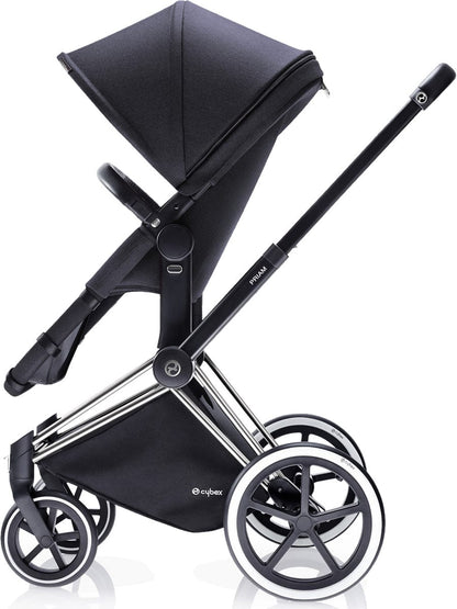 Cybex Priam 2-in-1 Trekking Stroller - True Blue - CBXPRLTTREKTB