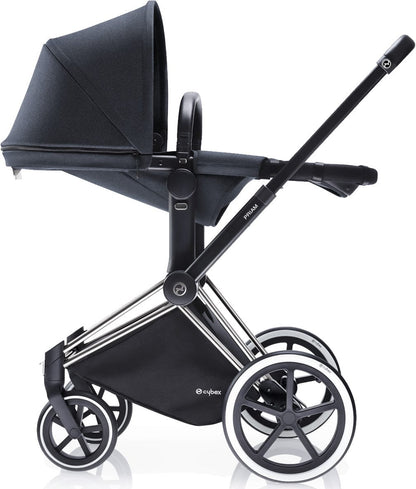 Cybex Priam 2-in-1 Trekking Stroller - True Blue - CBXPRLTTREKTB