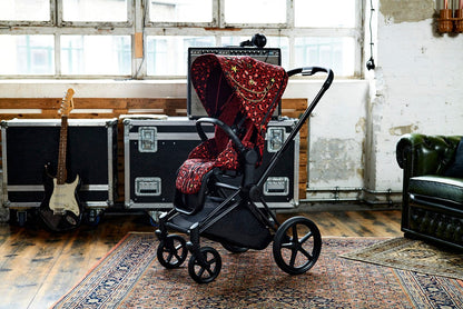 Cybex PRIAM 4 / e-PRIAM 2 Seat Pack - Rockstar by Alec Voelkel - 522000357