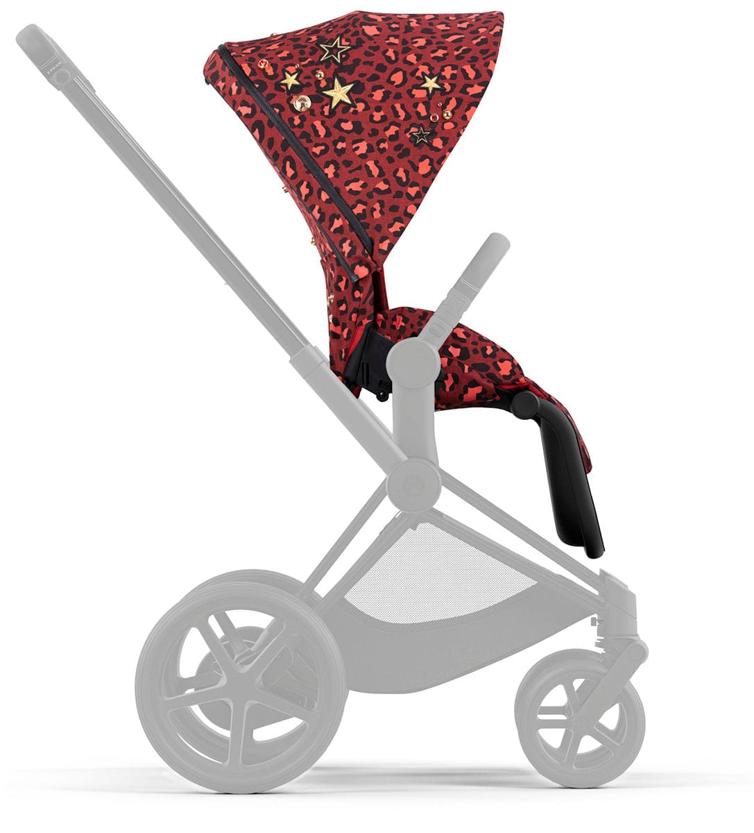 Cybex PRIAM 4 / e-PRIAM 2 Seat Pack - Rockstar by Alec Voelkel - 522000357