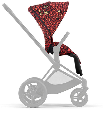 Cybex PRIAM 4 / e-PRIAM 2 Seat Pack - Rockstar by Alec Voelkel - 522000357