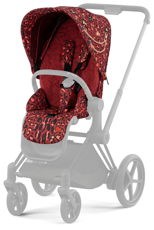 Cybex PRIAM 4 / e-PRIAM 2 Seat Pack - Rockstar by Alec Voelkel - 522000357