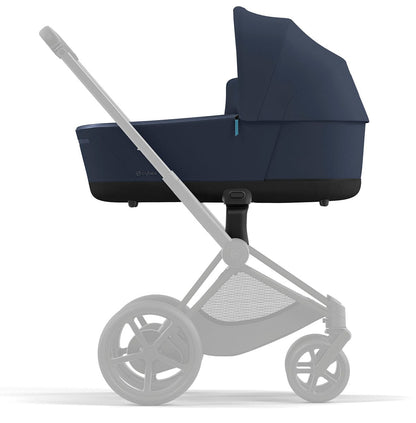 Cybex Priam 4 / ePriam 2 Lux Carry Cot - Conscious Dark Navy - 521003987