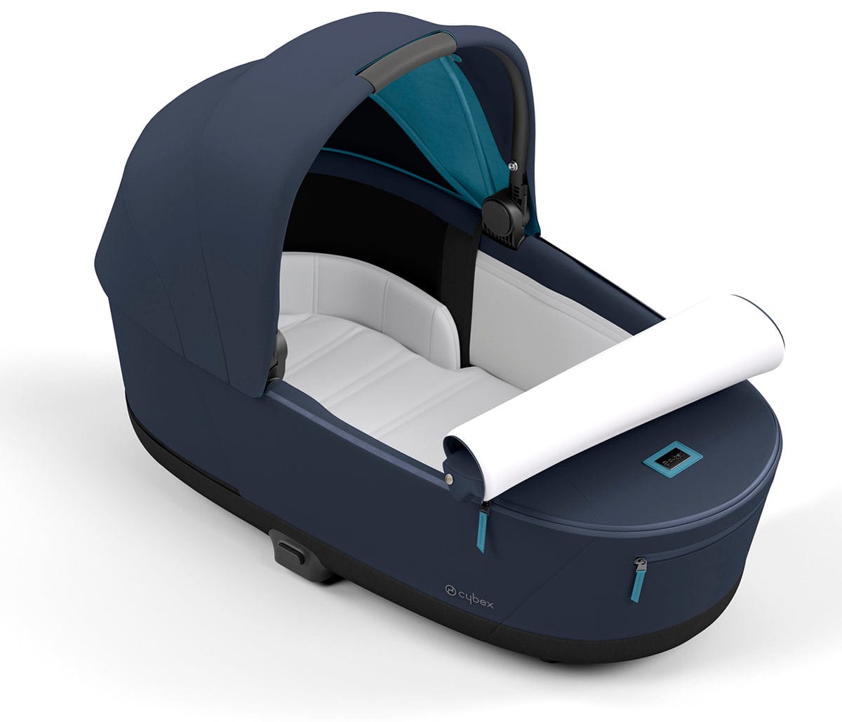 Cybex Priam 4 / ePriam 2 Lux Carry Cot - Conscious Dark Navy - 521003987