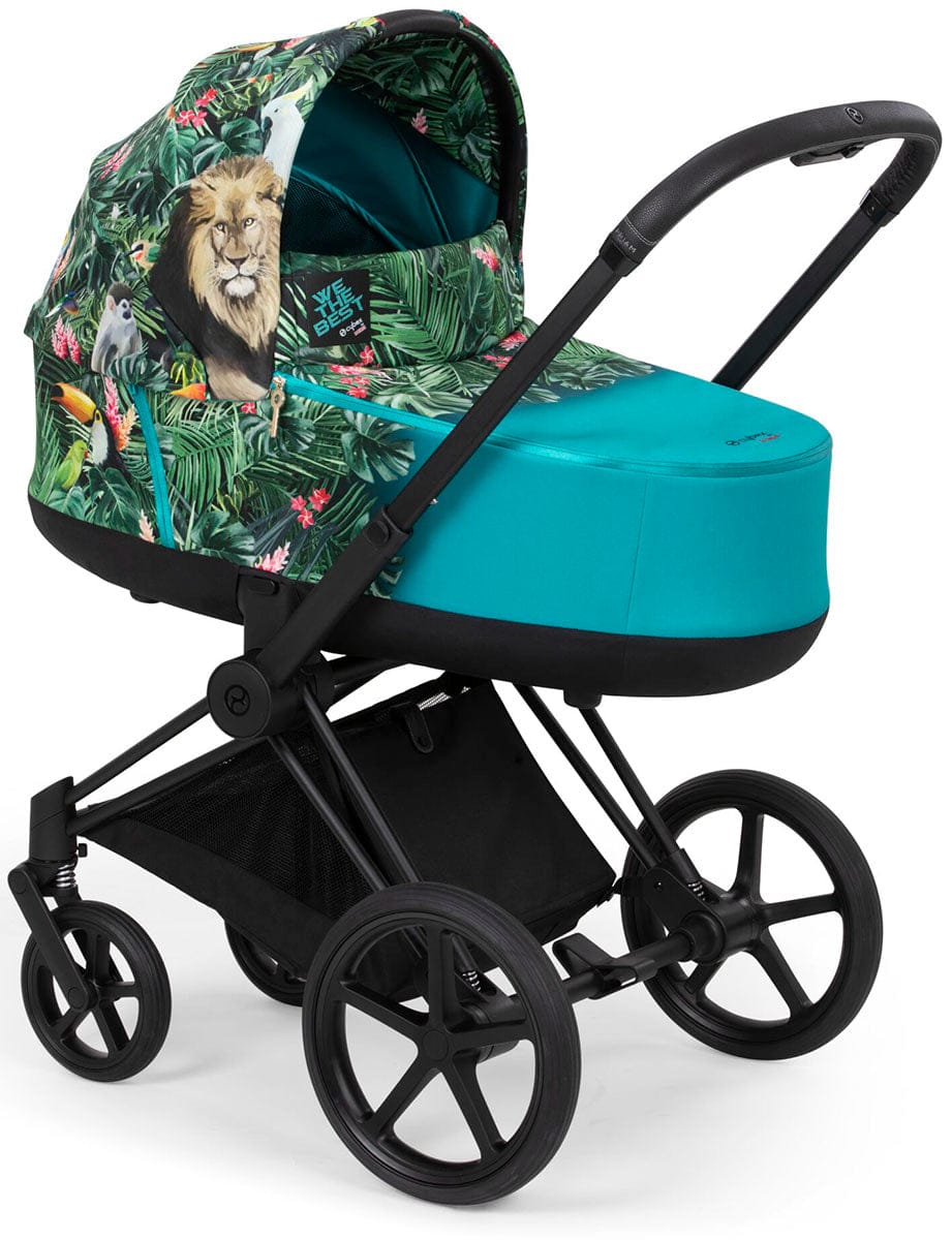 Cybex Priam 4 / ePriam 2 Lux Carry Cot - DJ Khaled We The Best - 521003853