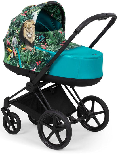 Cybex Priam 4 / ePriam 2 Lux Carry Cot - DJ Khaled We The Best - 521003853
