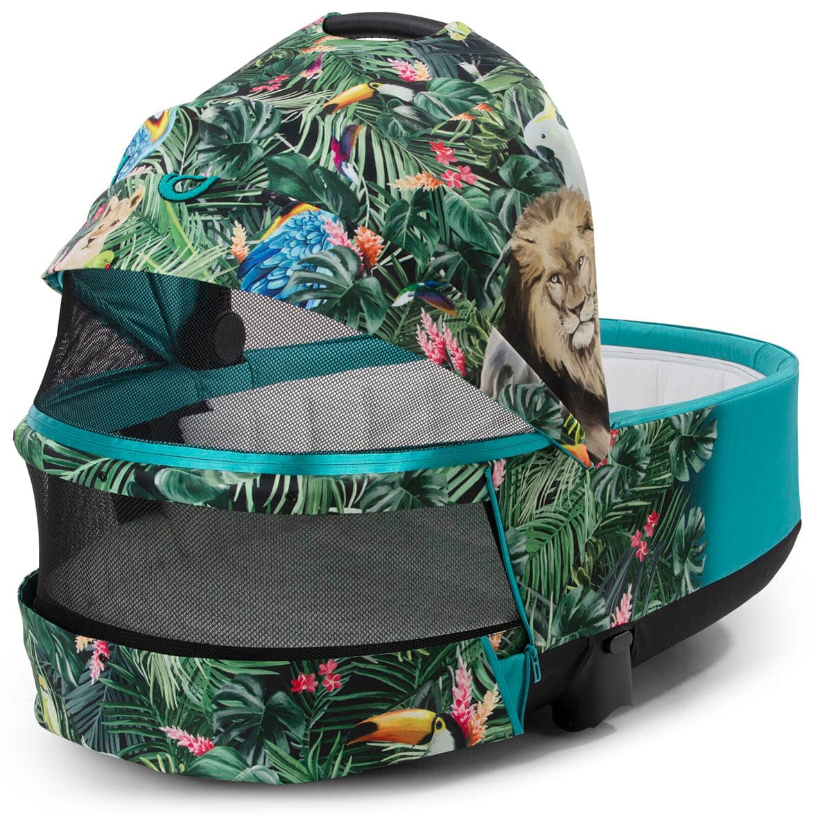 Cybex Priam 4 / ePriam 2 Lux Carry Cot - DJ Khaled We The Best - 521003853