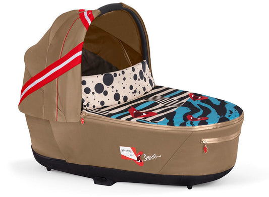 Cybex Priam 4 / ePriam 2 Lux Carry Cot - Karolina Kurkova One Love - 521003845