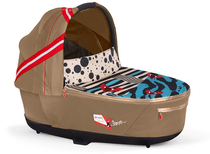 Cybex Priam 4 / ePriam 2 Lux Carry Cot - Karolina Kurkova One Love - 521003845