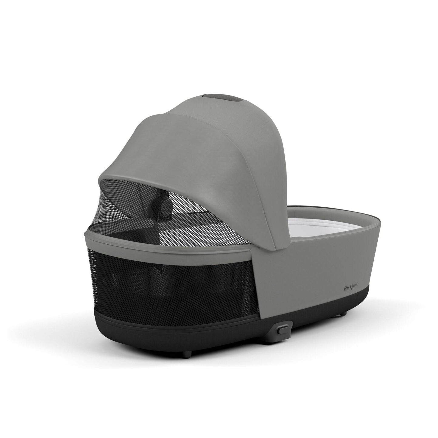 Cybex Priam 4 / ePriam 2 Lux Carry Cot - Mirage Grey - 523000817