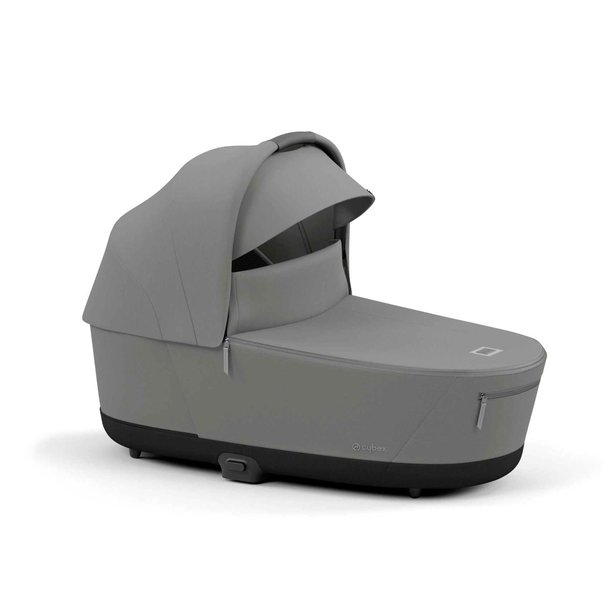 Cybex Priam 4 / ePriam 2 Lux Carry Cot - Mirage Grey - 523000817